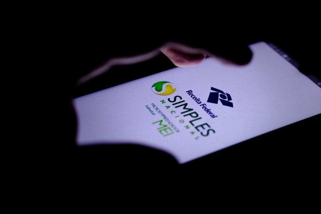 opção pelo Simples Nacional